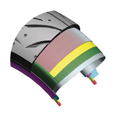 Buy Centauro ST Motorcycle Tyre | Vredestein Tyre