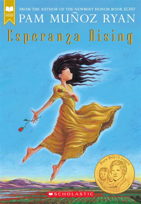 Esperanza Rising (Scholastic Gold) (Paperback) - Walmart.com