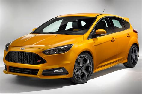 Ford Focus St
