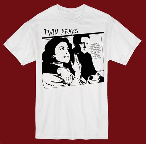 TWIN PEAKS | Etsy | Twin peaks merch, Twin peaks, Twin peaks tv