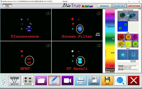 HPHT Environment Map 的图像结果