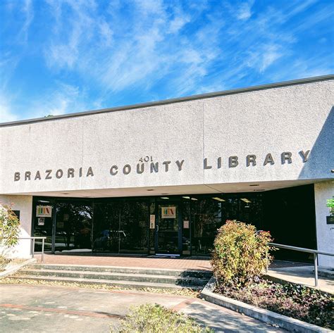 Angleton | Brazoria County Library System, TX