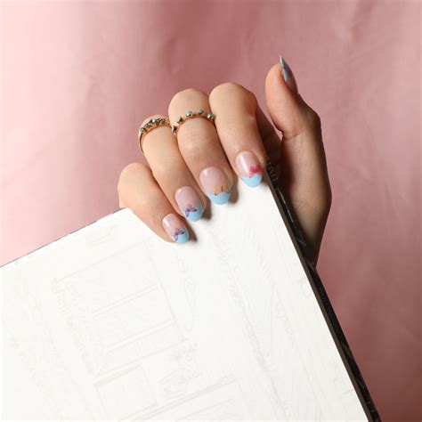 Fake Nails Press On Nails Stick On Nails Artificial Nails | Pep Nails