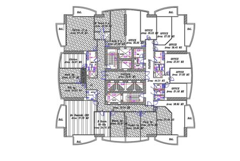 Commercial Complex Design Plan 的图像结果