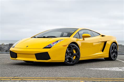 Lamborghini Gallardo For Sale at Carly Decosta blog