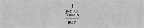 Amazon.in: Indian Terrain Boy: Boy's Topwear