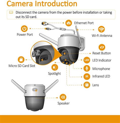 Buy Imou 4MP Security Camera IP Outdoor Pan/Tilt Wi-Fi Camera Home ...