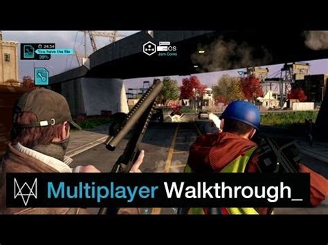 Image result for Watch Dogs Multiplayer Tutorial