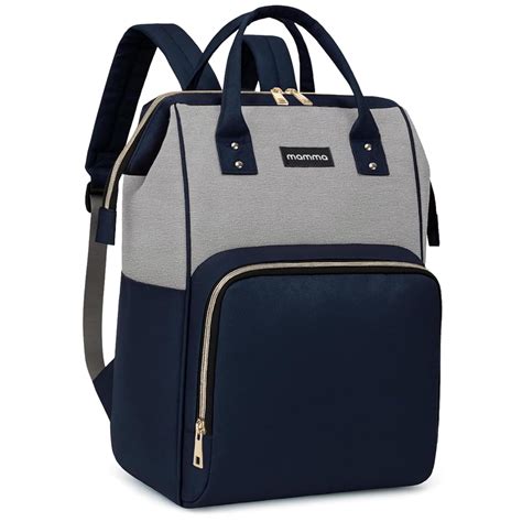 MAMMA Diaper Bag for Mothers for Travel, Baby Bag for Mother Travel ...