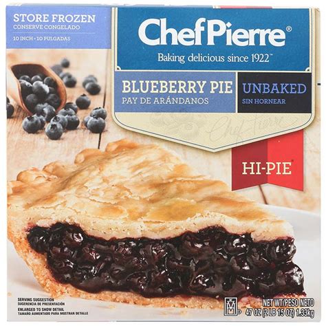 Chef Pierre Pies - Available Now | Ginsbergs Foods