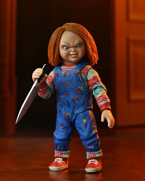 Chucky TV Series - NECA Ultimate Chucky Figure - The Toyark - News