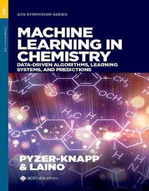 Image result for Machine Learning Chemistry Book