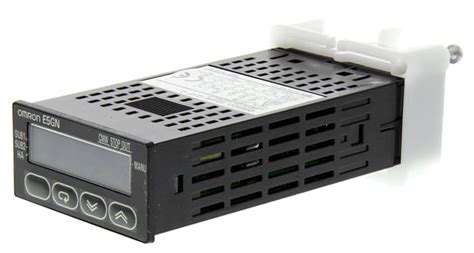 E5GC-QX2ACM-000 Omron | Omron E5GC Panel Mount PID Temperature ...