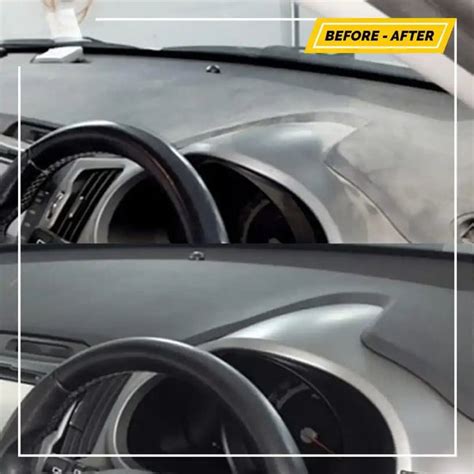 Ultra Shine Dashboard Polish Cleaner & Dresser | UE Autotech