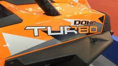 2016 Auto Expo: Polaris unveils the RZR XP Turbo - Overdrive