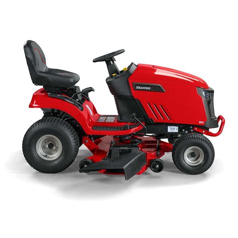 Image result for Small Snapper Riding Mower