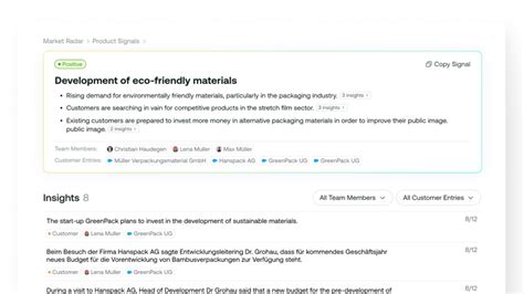 VoiceLine GmbH | VoiceLine: AI Assistant Platform for Field Sales Teams