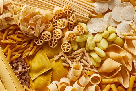 Image result for Smallest Pasta Types