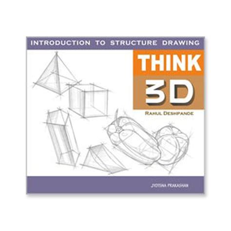 htconline.in| JP Introduction To Structure Drawing 3D Book