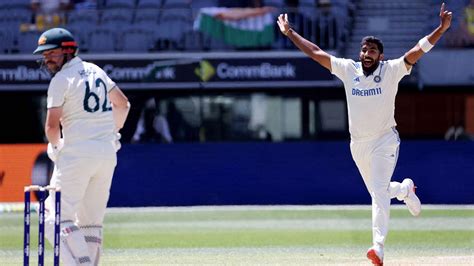 India's win in Perth will go down in history as 'Bumrah's Test'- The Week