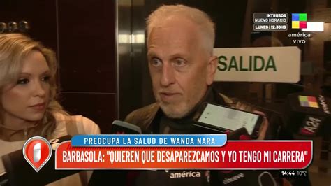 Andrés Nara apuntó contra Nora Colosimo en medio de la preocupación por ...