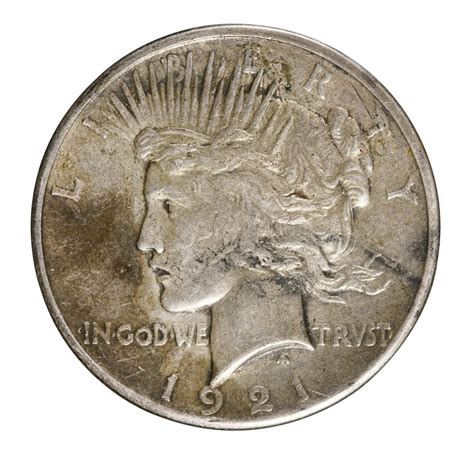 1921 Peace Silver Dollar Value (VAM Errors & Proof Sets)