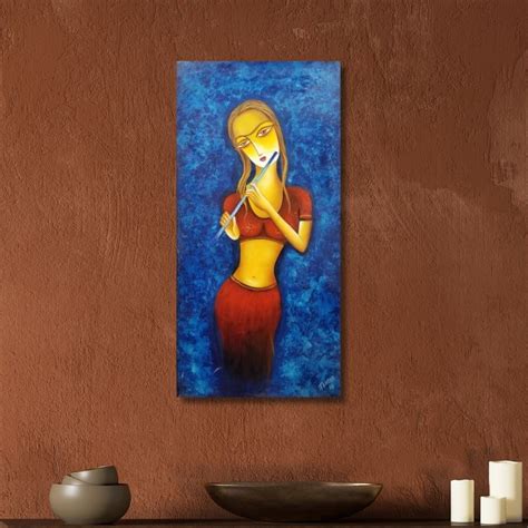 Radha Krishna paintings | I Am An Artist mumbai