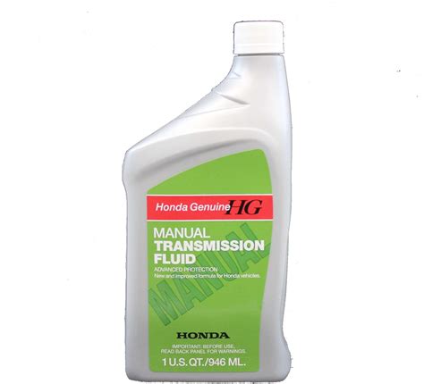 Manual Transmission Fluid 95 Honda Civic at Jimmy Coats blog
