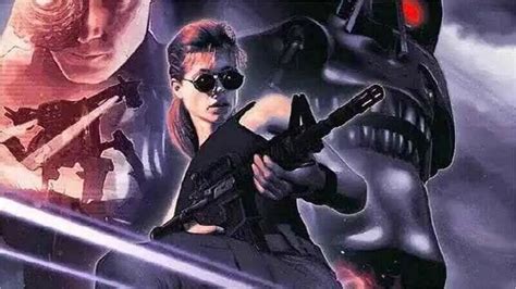 Terminator 2D: NO FATE: A 16-bit arcade-style Terminator game