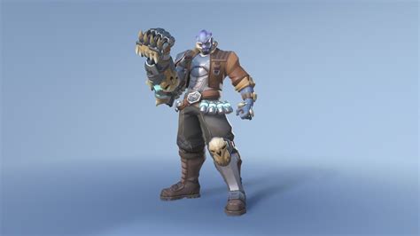 Slideshow: Overwatch 2 Season 4 Skins