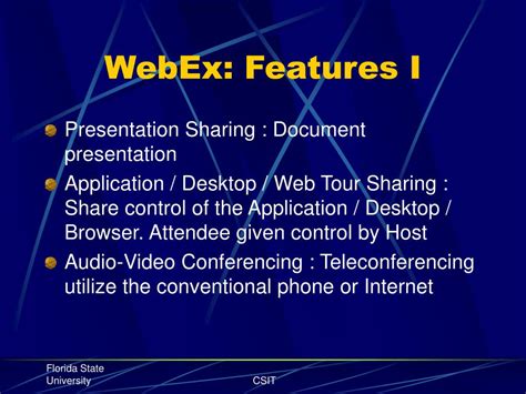 Image result for WebEx Example