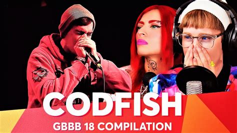 Image result for Beatboxing Cod Fish