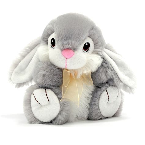 Small bunny plush rabbit Easter bunny plush toy Kawaii plush bunny Toys ...