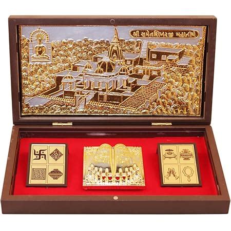 Jainkart Jain Golden Plated White Jain 24 Tirthankar With Swapna Photo ...