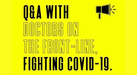 #HGLive Q&A With Indian Doctor Battling COVID-19 On The Frontline