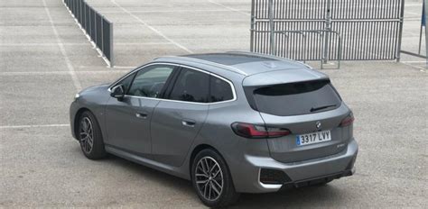 BMW 218d Active Tourer: Análisis del nuevo Serie 2 monovolumen