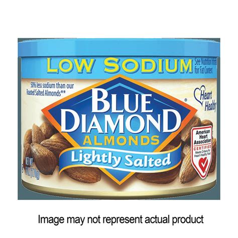 Blue Diamond Almonds Flavors