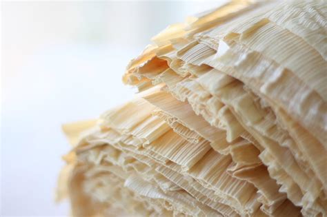 Buy Corn Husks hoja de maíz para tamales 1 lb Online at Lowest Price in ...