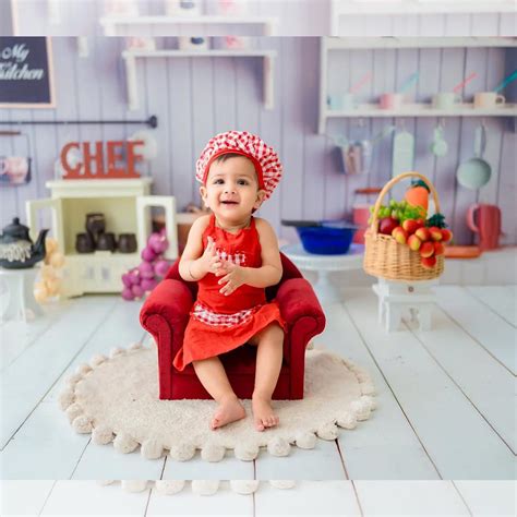 American Chef Outfit | 9 to 12 Months – Madras Prop Store