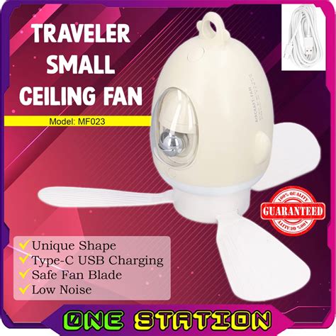Portable Ceiling Fan Rechargeable Ceiling Fan Usb Ceiling Fan Kipas ...