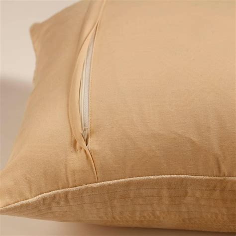 Buy Extravagance Cushion Cover - 40x40cm from Home Centre at just INR 699.0