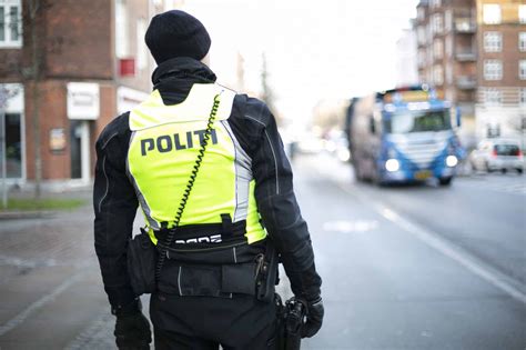 Politiet på uopmærksomhedskontrol - GoVarde.dk