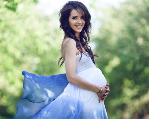 கர்ப்ப காலத்தில் செய்யும் உடற்பயிற்சி முறைகளை