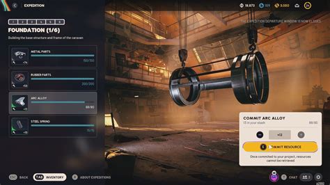 How Do Expedition Projects (Resets) Work in ARC Raiders - Games Fuze