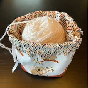 Image result for Bag with Drawstring Top Pattern