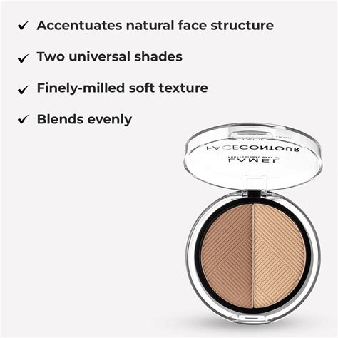Shop LAMEL Face Contour Online - Vegan & Cruelty Free - HOK Makeup