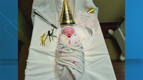 First 2023 babies born in the Houston area | kens5.com