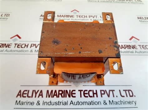 Gs Transformers 200Va 50/60Hz Single Phase Isolation Transformers ...