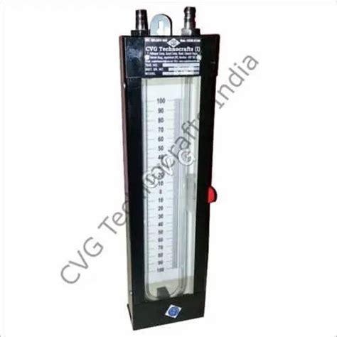 Manometer - Single Limb Wall Type Manometer Manufacturer from Mumbai