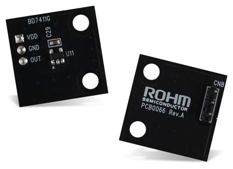 BD7411G-EVK-001 Evaluation Kit - ROHM | Mouser